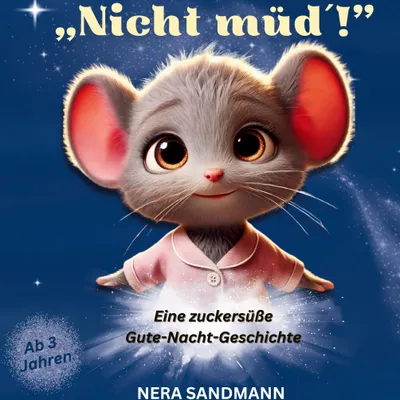 Produktbild von Nicht müd´!