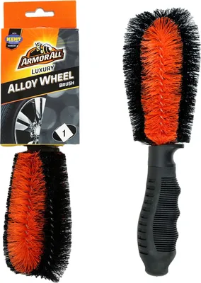 Produktbild von Armor All GAA40059GC, Auto, Pinsel, Exterior, Aluminium, Gummi, 1 Stück(e)