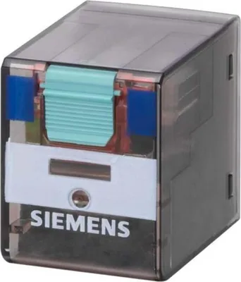 Immagine prodotto di Relè a innesto 24VDC 2W - Relè di commutazione 24V DC LZX:PT270024