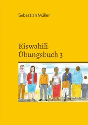 Produktbild von Kiswahili Übungsbuch 3