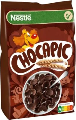 Obrázok produktu pre Nestlé Chocapic cereálne lupienky s čokoládovou príchuťou 250 G