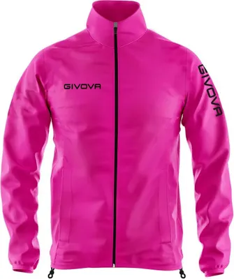 Immagine prodotto di Givova Giacca a vento Rosa M Uomo,Donna Rosa M