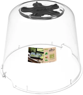 Image de ELHO Partie supérieure pour Green Basics ronde 30 cm, transparente