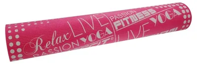 Immagine prodotto di Tappetino da ginnastica Lifefit Slimfit Rosa