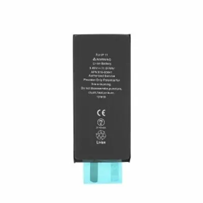 Image de iPhone 11 batterie sans câble flexible batterie Accu de rechange