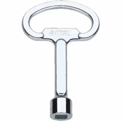 Produktbild von Rittal SZ 2548.000, Silber, 1 Stück(e)