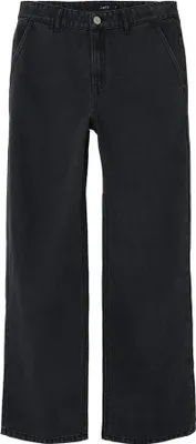 Obrázek produktu pro Name It Toizza Baggy Fit Jeans Black 14 Years Boys,Girls Black 14 Years