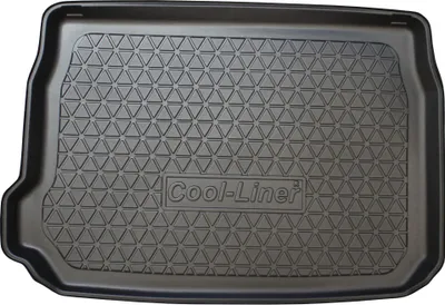 Produktbild von Z438537 Kofferraumwanne kompatibel mit Peugeot 2008 I 04.2013-12.2019