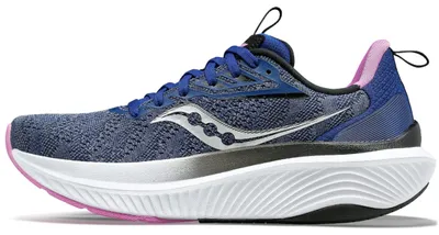 Productafbeelding van Saucony Echelon 9 damesschoenen voor hardlopen, kleur indigoblauw, maat 42.5 EU