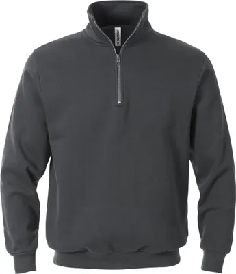 Produktbild von Fristads Sweatshirt mit halbem Reißverschluss 1737 Swb