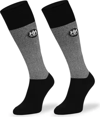 Produktbild von SKIETY Reitsocken Kniestrümpfe Herren & Damen & Kinder Reitsocken - 35-38 - SJL/01