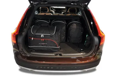 Image de Volvo V90 2016+ Pack De Sacs 5 Par