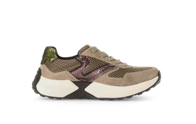Produktbild von Gabor Comfort bequeme Schnürer beige in Gr. 41