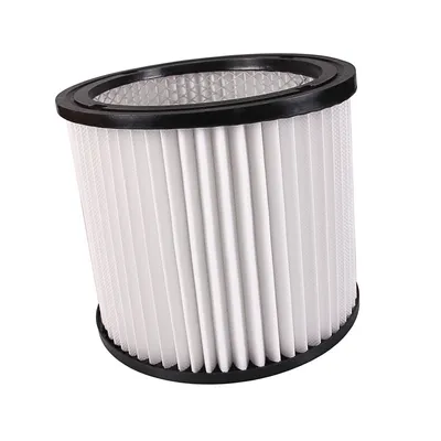 Produktbild von Patronenfilter / Staubsaugerfilter / Abluftfilter / Hygienefilter kompatibel mit Kärcher NT221, NT 221, Einhell Inox 1250, 1300 Plus, 1450, Rowenta