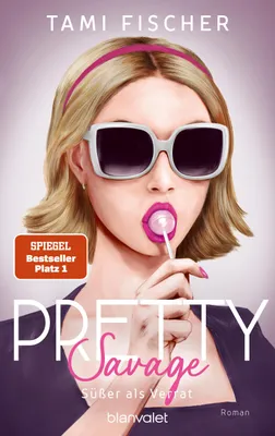 Produktbild von Pretty Savage - Süßer als Verrat