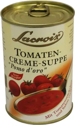 Zdjęcie produktu dla Lacroix Zupa krem z pomidorów Pomodoro 400g