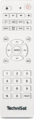Produktbild von TechniSat DIGITRADIO 370 CD BT | DAB+/UKW-Radio, CD-Player & Bluetooth