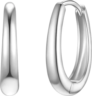Produktbild von Glanzstücke München Creolen Sterling Silber 50084388