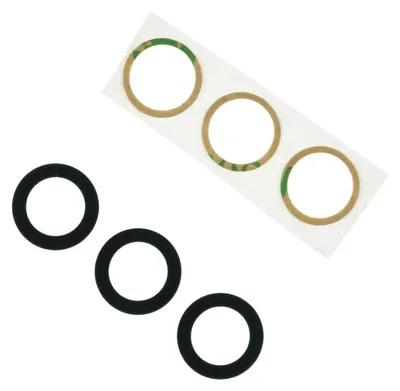 Produktbild von Samsung Galaxy A34 5G (SM-A346B) Kameraglas Set + Kleber