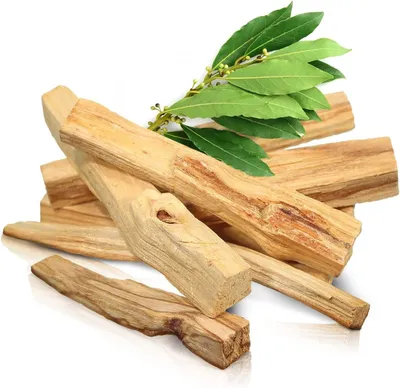 Immagine prodotto di Bastoncini di incenso di Palo Santo, naturali, 50 g, 4-7 pezzi, per l'aromaterapia