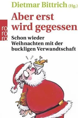 Produktbild von Aber erst wird gegessen