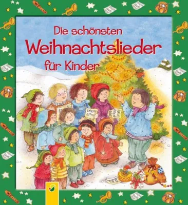 Produktbild von Die schönsten Weihnachtslieder für Kinder