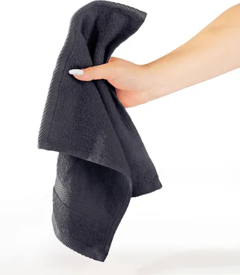Produktbild von etérea Frottier Handtücher Baumwolle 10x Gästetücher - 30x50 cm