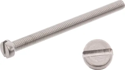 Zdjęcie produktu dla Sruba cylindra, gniazdo M6x75 - DIN84