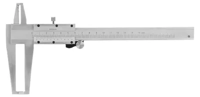 Produktbild von Schieblehre 9-150 mm - Kohlenstoffstahl - Messgenauigkeit 0,02 mm - Innenmikrometer