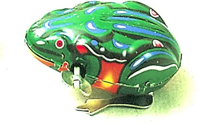 Produktbild von Frosch
