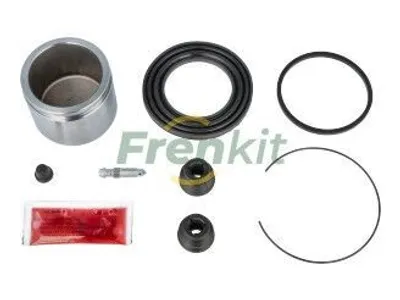 Produktbild von FRENKIT Bremssattel-Reparatursatz für TOYOTA COROLLA (ZZE12, NDE12, ZDE12) Vorne 57mm 257961