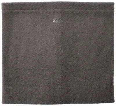 Produktbild von Barts Jungen Fleece Col Kids Basic Schal, Grau (HEATHER GREY 0002), One size (Herstellergröße: UNI)