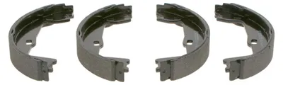 Image de Bremsbackensatz Fuer Opel Vectra B (J96)