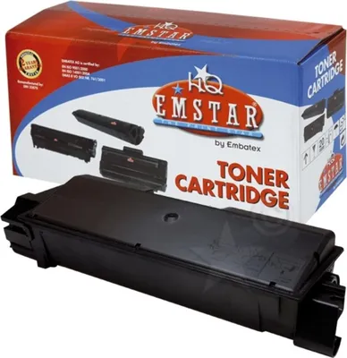 Produktbild von Alternativ Emstar Toner schwarz (09KYFSC5150DKS/K594 9KYFSC5150DKS 9KYFSC5150DKS.
