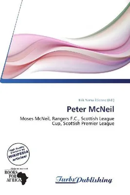 Produktbild von Peter McNeil