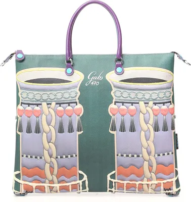 Image de Sac à bandoulière Gabs G000030t3 Multicolore