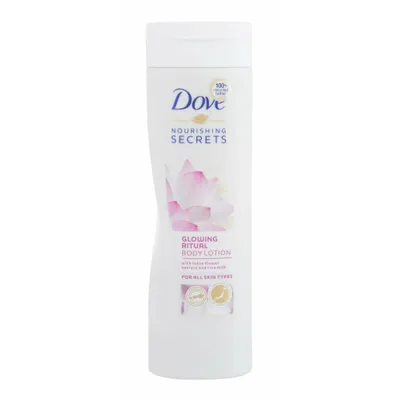 Produktbild von Dove Bodylotion – Glowing Ritual Lotusbloem 250 ml