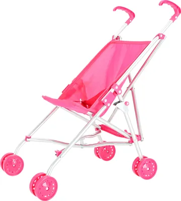 Produktbild von Puppenbuggy Pink My beautiful Dollsroom