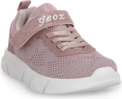 Produktbild von Geox Mädchen Sneaker J25DLD 07QBC C8172 Farbe: Rosa Größe: 28