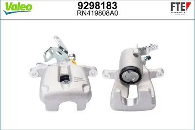 Produktbild von FTE Bremssattel Hinten Rechts für VW GOLF VI (5K1) Ø41mm Grau 9298183