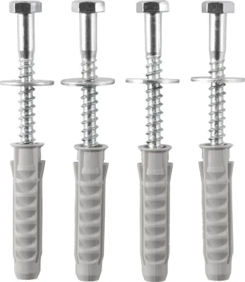 Produktbild von Hama Schraubenset mit Dübel