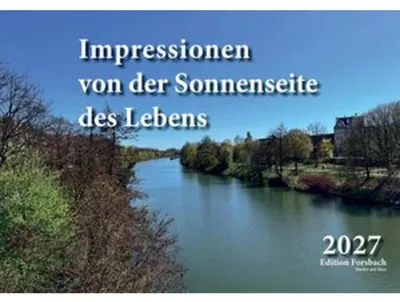 Obrázek produktu pro Forsbach, B: Impressionen von der Sonnenseite des Lebens