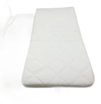 Obrázok produktu pre Matrac na detskú postieľku, príručná postieľka, matrac 90x40 cm, kolíska, postieľka, Oeko-Tex