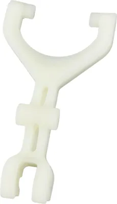 Produktbild von Starter-Schalthebel-Baugruppe, Kunststoffgabel, 1206734, 1250865, einfache Installation, Auto-Ersatzteil