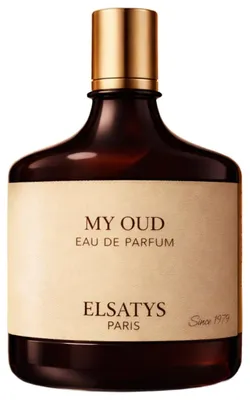 Produktbild von My Oud Eau de Parfum 100 ml – Elsatys Leather Collection