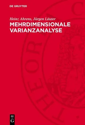 Produktbild von Mehrdimensionale Varianzanalyse