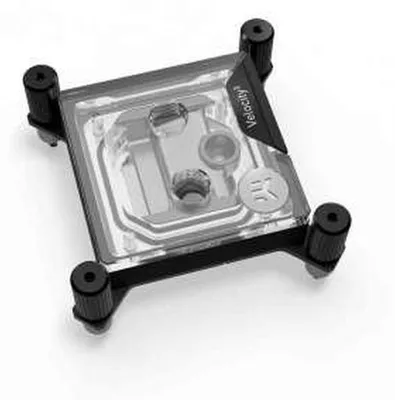 Image de EK Water Blocks EK-Quantum Velocity³ 1700/1851/AM5 - acryl