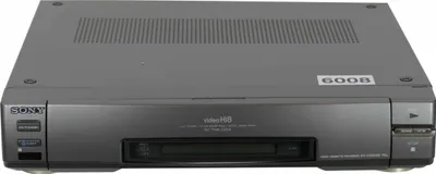 Immagine prodotto di Sony EV-C2000E | Videoregistratore Video 8 / Hi8