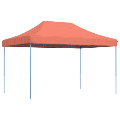 Obrázok produktu pre vidaXL Párty stan skladací Pop-Up Terracotta červený 410x279x315 cm