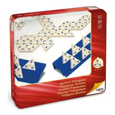 Obrázek produktu pro Domino Cayro Triangular